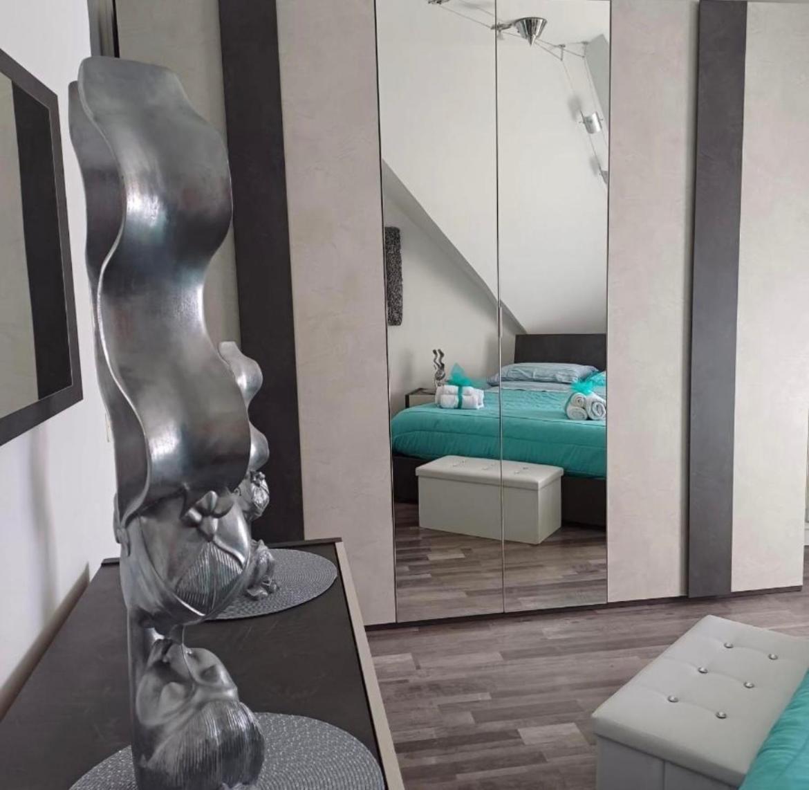 Casa Vacanze Europa Leonforte Bagian luar foto