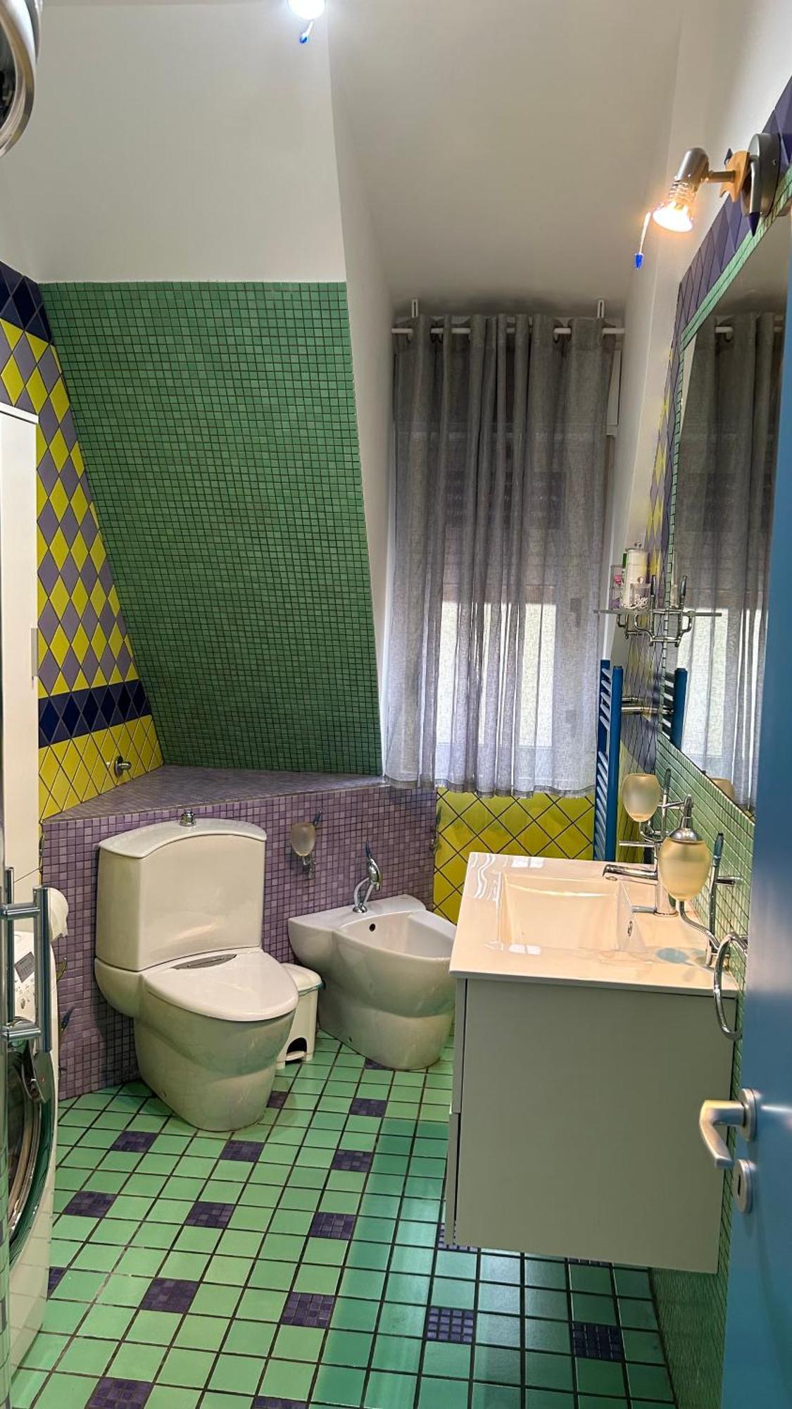 Casa Vacanze Europa Leonforte Bagian luar foto