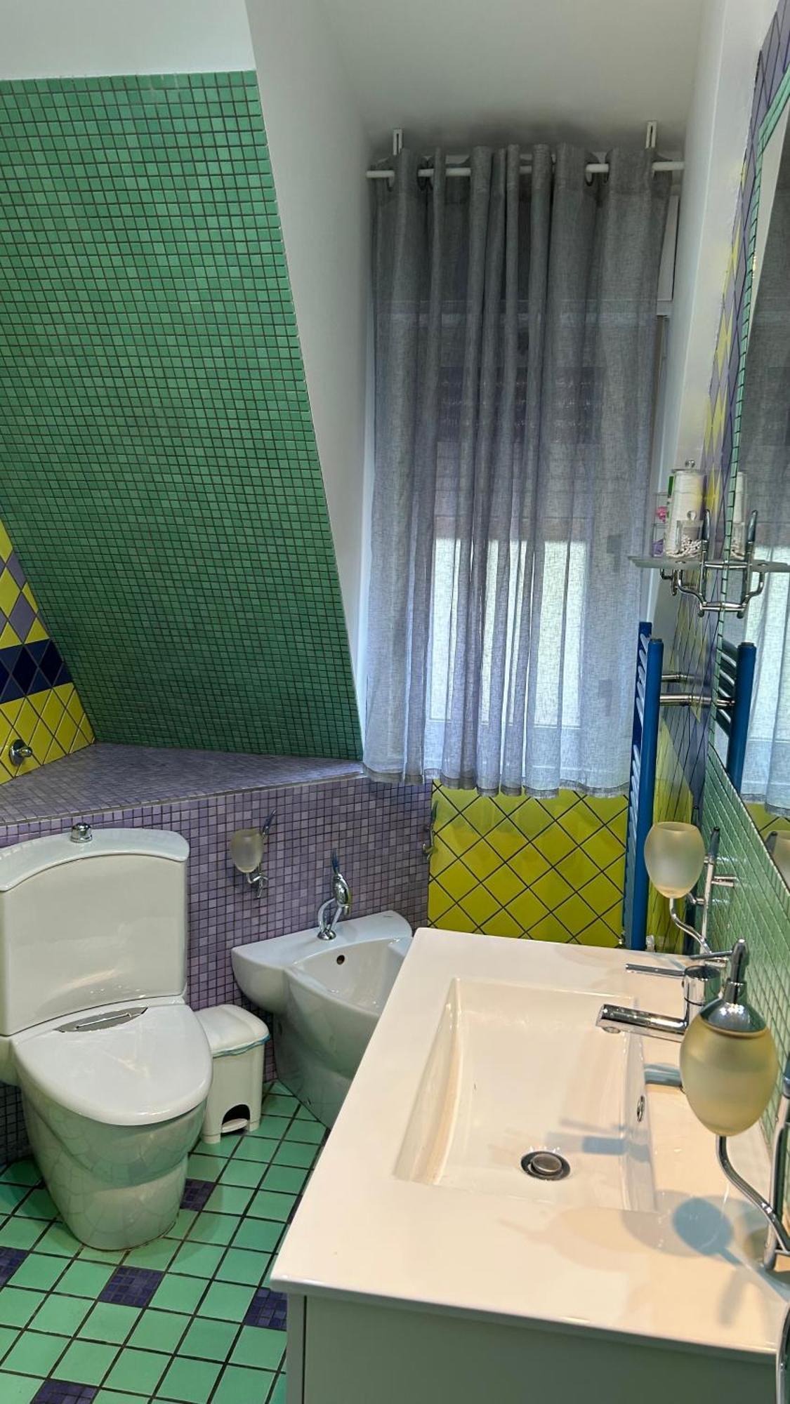 Casa Vacanze Europa Leonforte Bagian luar foto
